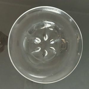 Orrefors Kostaboda Clear Glass Bowl
